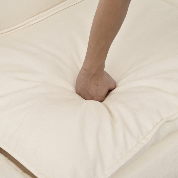 English Elm Christopher Knight Home® - Mirod 8-Piece Modular Sofa Bed with Storage — Durable Faux-Layer Cushions, Spacious 8-Seater Sectional Comfort N760S0000045A