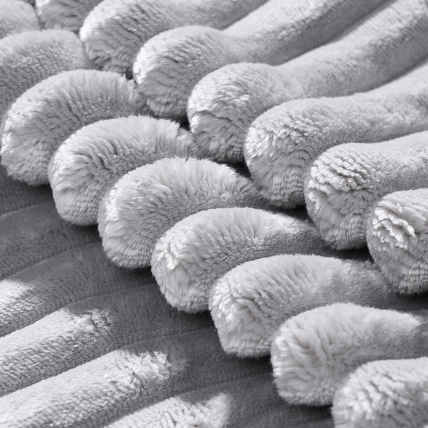 English Elm 47.24-inch corduroy armchair with storage ottoman and USB ports, spring seat, solid wood frame lounge Gray W3356S00021