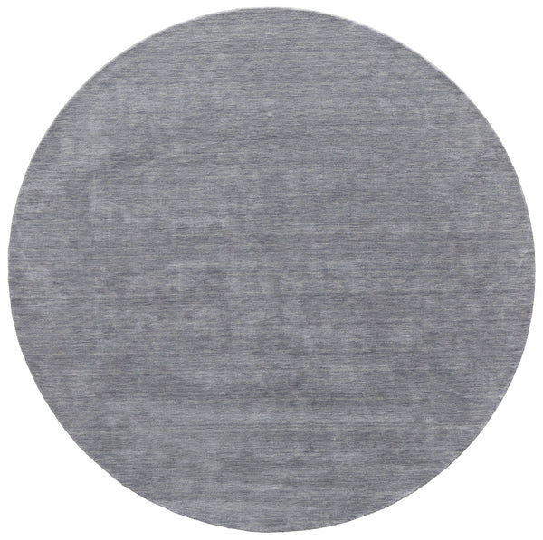 Feizy Rugs Luna Hand Woven Wool Area Rug - Stylish, Stain-resistant, Perfect For High Traffic Spaces & Decor Gray,Blue Wool 5798049fsmk000n80