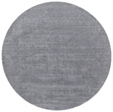 Feizy Rugs Luna Hand Woven Wool Area Rug - Stylish, Stain-resistant, Perfect For High Traffic Spaces & Decor Gray,Blue Wool 5798049fsmk000n80