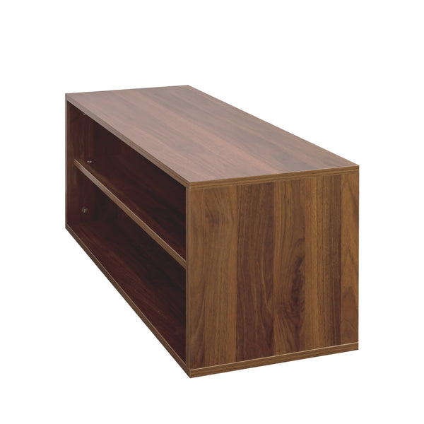 English Elm Stackable Modern Mounted Storage Cabinet for Home Organization — Sleek Shelf for Books, Décor, Clothes W331P289152 W331P289152