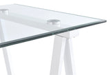 OSP Home Furnishings Middleton desk White