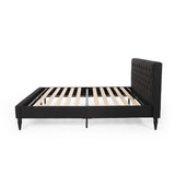 Christopher Knight Home® - Noble House - King Size Upholstery Bed