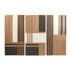 Crestview Collection Bennet Wall Decor - Stunning Crestview Design Crafted In China - Elevate Your Home Aesthetics Today!   Cvtwa1509