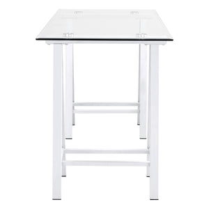 OSP Home Furnishings Middleton desk White