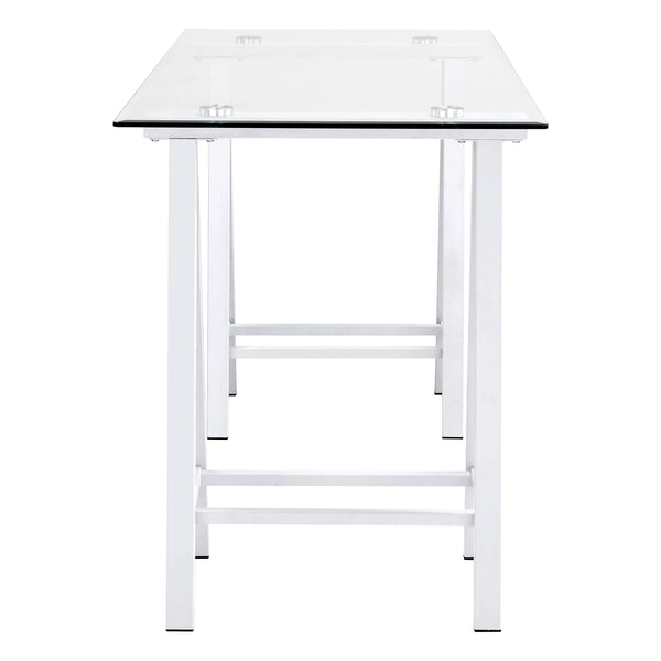 OSP Home Furnishings Middleton desk White