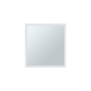 English Elm Medicine Cabinet Clayton White - Slim Mirrored Bathroom Organizer with Four Adjustable Shelves, Durable Engineered Wood B092P238725