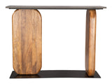 Pemba Console Table Multicolor 109770 Zuo Modern