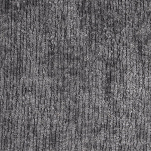 English Elm 112.2" Sectional Sofa Pull-Out Bed with Storage Ottoman, USB Charging, Pocket Spring Comfort, Tweed Chenille Upholstery Grey N719S001540E