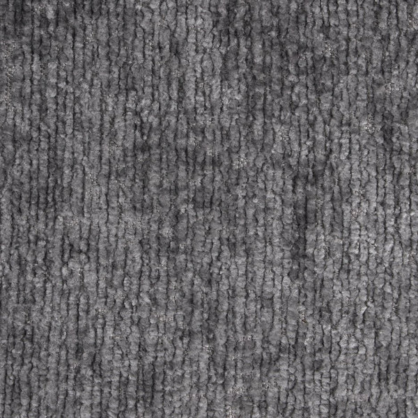 English Elm 112.2" Sectional Sofa Pull-Out Bed with Storage Ottoman, USB Charging, Pocket Spring Comfort, Tweed Chenille Upholstery Grey N719S001540E