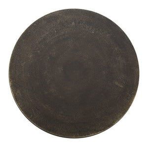 Bonita Accent Table Bronze 109881 Zuo Modern