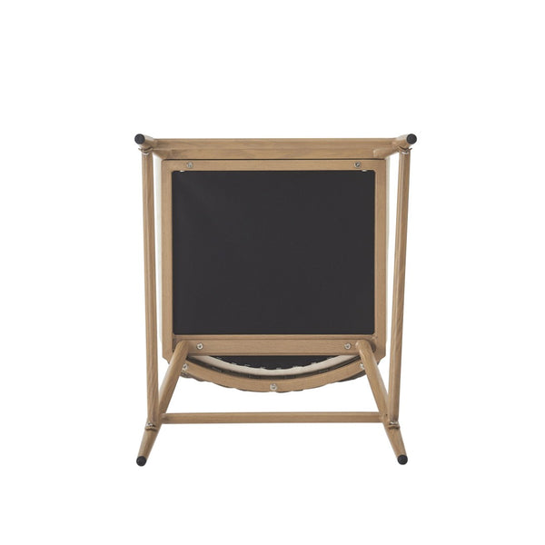 English Elm 25" Farmhouse Counter Stools Set of 2 Woven Rattan Back Iron Frame Kitchen Island N762P329154D