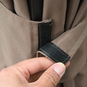 English Elm Outsunny 10' X 12' Gazebo Sidewall Set - Durable Panels, Hooks & C-Rings For Shade & Privacy W2225P174265-GIGA