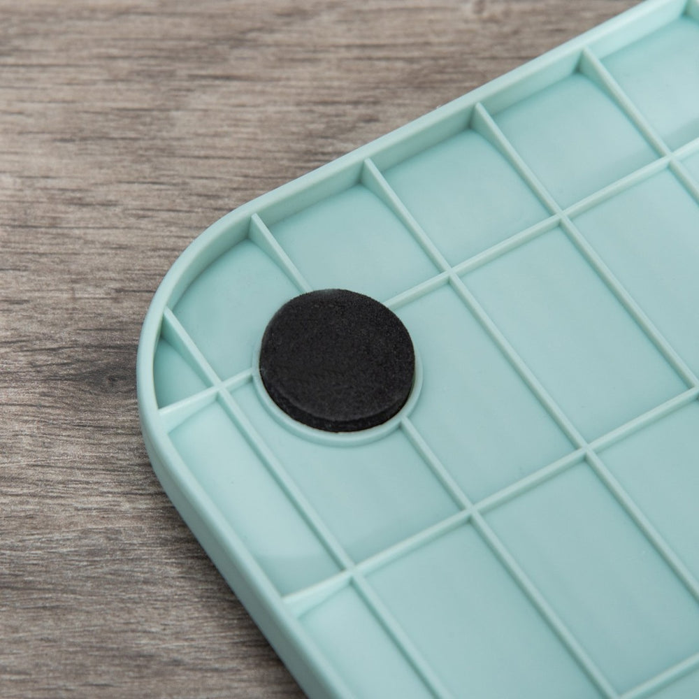 English Elm Pawhut Covered Cat Litter Box With Lid, Easy-Clean Tray, Private Space & Odor Control, Green 17" X 17" W2225P200781-GIGA