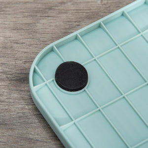 English Elm Pawhut Covered Cat Litter Box With Lid, Easy-Clean Tray, Private Space & Odor Control, Green 17" X 17" W2225P200781-GIGA