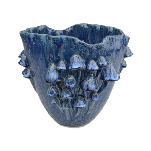 Conical Mushrooms Vase
