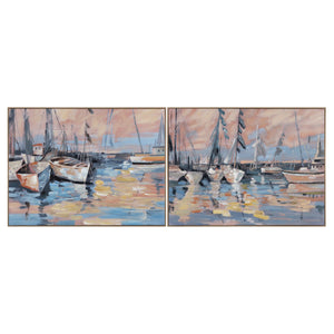 Crestview Collection Myrtle Wall Decor - Elegant Crestview Design In China - Perfect For Elevating Any Space's Style!   Cvtop3520