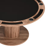 Vault 2 in 1 Table Brown 110413 Zuo Modern