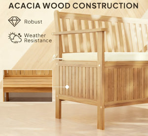 English Elm Hanging Hammock Swing Chair with Powder Coated Steel Stand for Indoor Patio Use T3971P418023