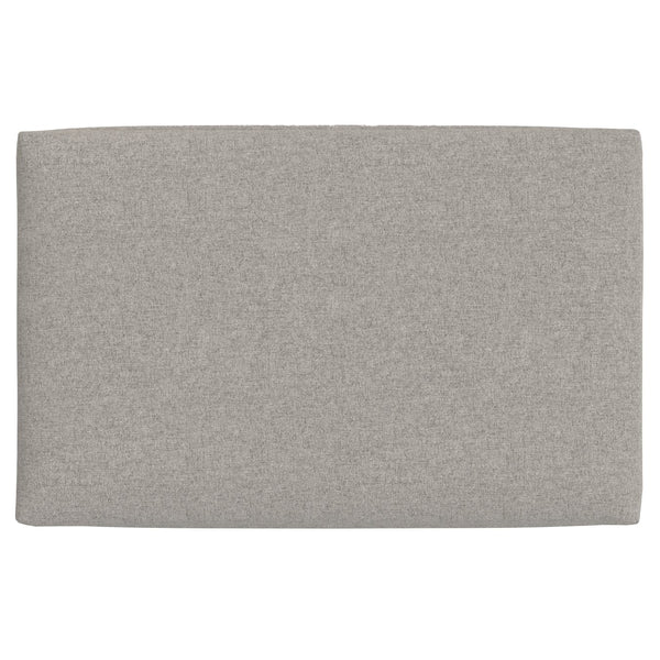 English Elm Rebecca Rectangular Storage Ottoman Coffee Table with Lift-Up Lid, Faux Leather, Spacious Seat Gray B136P364278