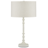 Gallo White Table Lamp