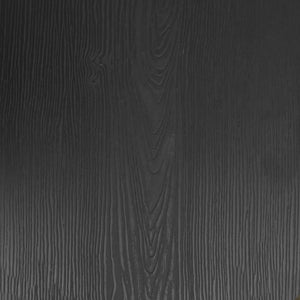 English Elm Cierra Set of 4 Commercial-Grade Backless Metal Counter Stools for Café, Kitchen, or Dining Use Black Resin Wood Seat/Gun Metal Frame 24"H 4-ET-31320-24-GN-R-PL2B-GG