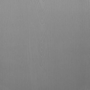 English Elm Cierra Set of 4 Commercial-Grade Backless Metal Counter Stools for Café, Kitchen, or Dining Use Gray Resin Wood Seat/Silver Frame 24"H 4-ET-31320-24-SV-R-PL2G-GG