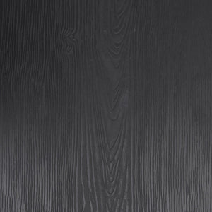 English Elm Cierra Set of 4 Commercial-Grade Backless Metal Bar Stools for Stylish, Durable Indoor Seating Black Resin Wood Seat/Gun Metal Frame 30"H 4-ET-31320-30-GN-R-PL2B-GG