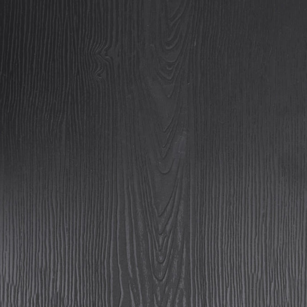 English Elm Cierra Set of 4 Commercial-Grade Backless Metal Bar Stools for Stylish, Durable Indoor Seating Black Resin Wood Seat/Gun Metal Frame 30"H 4-ET-31320-30-GN-R-PL2B-GG