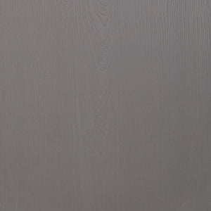 English Elm Perry Poly Resin Square Replacement Seats for Stylish Metal Barstools in All-Weather Durability Gray 4-JJ-SEA-PL02-GY-GG