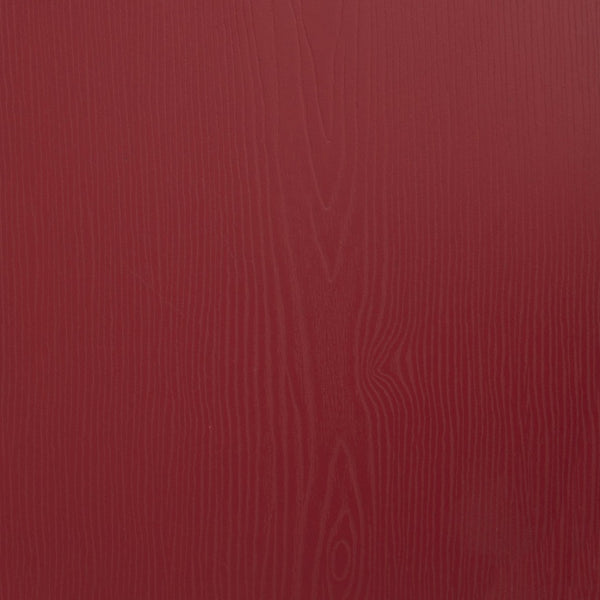 English Elm Perry Poly Resin Square Replacement Seats for Stylish Metal Barstools in All-Weather Durability Red 4-JJ-SEA-PL02-RED-GG