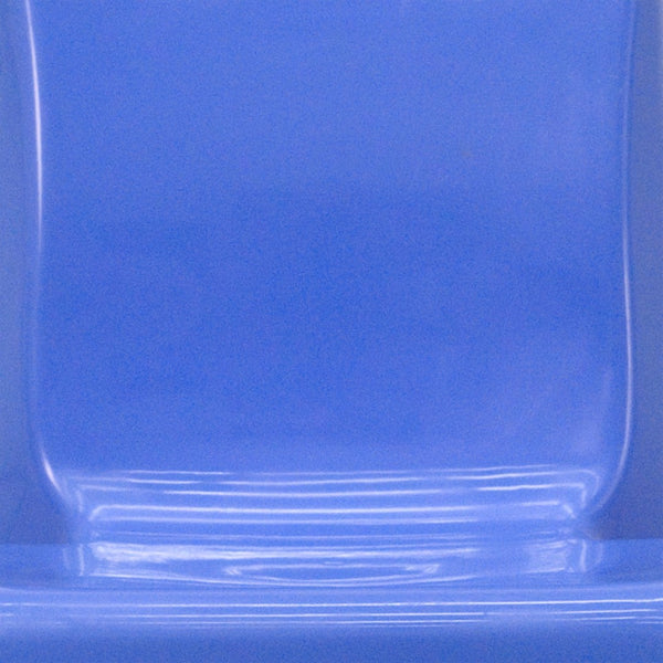 English Elm Whitney 4 Pack Plastic Stackable School Chairs for Kids - Safe, Lightweight, and Durable Seating Solution Blue 4-YU-YCX4-011-BLUE-GG