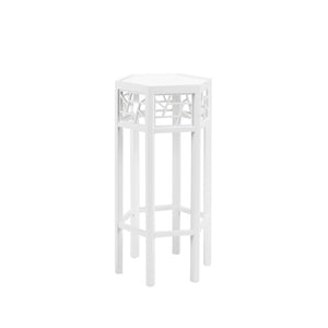 Grandstand Plant Stand Custom Color 400070-CUSTOM-WILDWOOD Wildwood