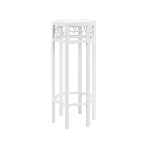 Grandstand Plant Stand Custom Color 400071-CUSTOM-WILDWOOD Wildwood