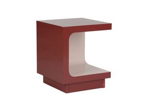 Ensconce Table Custom Color 400081-CUSTOM-WILDWOOD Wildwood