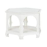 Moroccan Arch Table Custom Color 400089-CUSTOM-WILDWOOD Wildwood