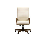 Olivia + Quinn Kenan Executive Swivel Chair 4005_ENT0302 Ashland Pearl