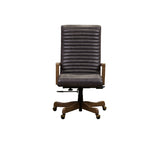 Olivia + Quinn Kenan Executive Swivel Chair 4005_TGH9701 Ten Gallon Hat Mix