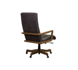 Olivia + Quinn Kenan Executive Swivel Chair 4005_TGH9701 Ten Gallon Hat Mix