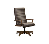 Olivia + Quinn Kenan Executive Swivel Chair 4005_WSM1501 Winsome Fudge