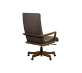 Olivia + Quinn Kenan Executive Swivel Chair 4005_WSM1501 Winsome Fudge