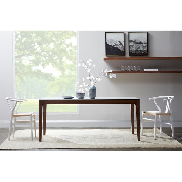 HomeRoots 75" Brown Wooden Floating Shelf – Elegant Wall-Mounted Display for Books, Décor & Kitchen Essentials 400826