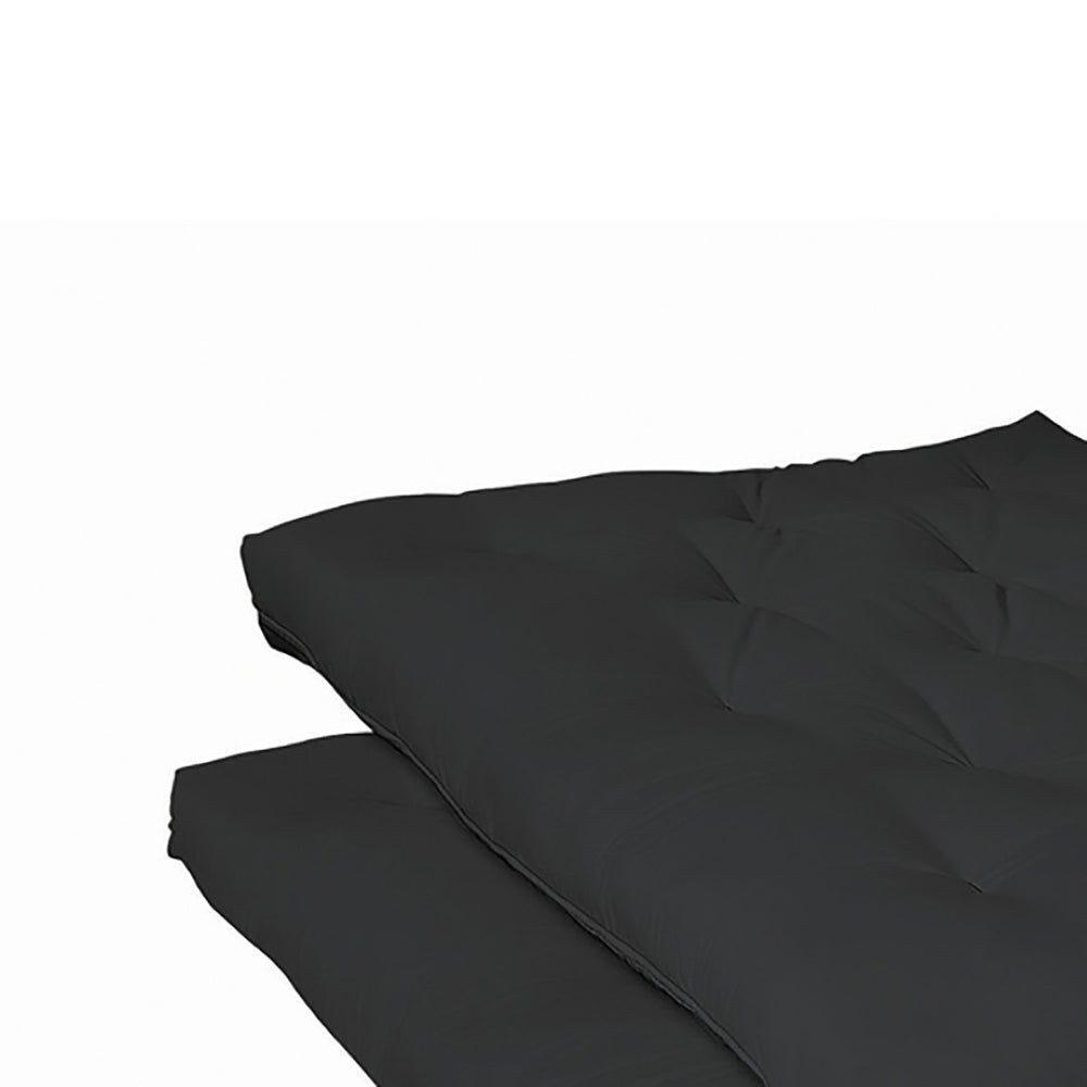 English Elm Butterfield Innerspring Futon Mattress with Steel Core and Firm Cotton Batting Support B062P340720
