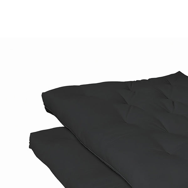 English Elm Butterfield Innerspring Futon Mattress with Steel Core and Firm Cotton Batting Support B062P340720