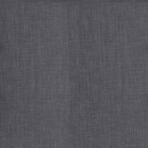 Worldwide Home Furnishings Lana-bench-grey: Retro-inspired Stylish Bench With Flared Legs, Nailhead Detailing & Comfort Design Grey,Black Fabric,Solid Wood 401-950gy