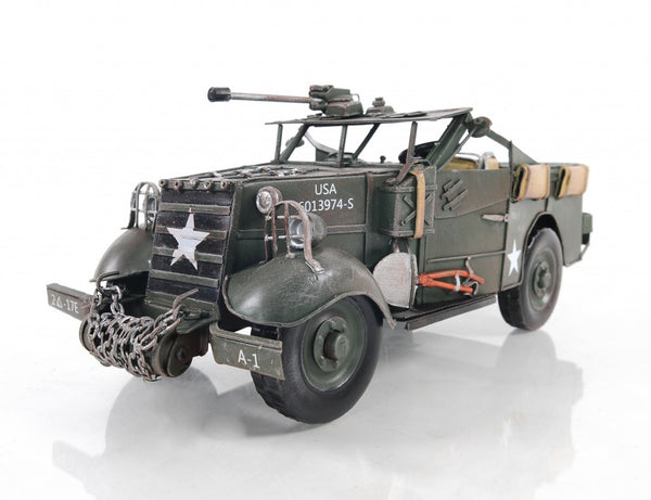 Homeroots C1941 30 Cwt Chevrolet 1533x2 Sculpture  Metal 401134