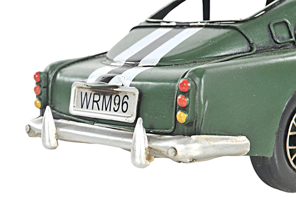 Homeroots C1955 Porsche 356 Speedster Decorative Model Car  Metal 401136