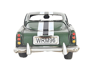 Homeroots C1955 Porsche 356 Speedster Decorative Model Car  Metal 401136