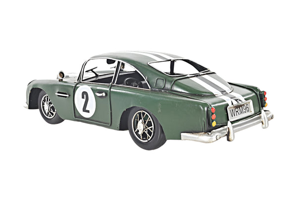 Homeroots C1955 Porsche 356 Speedster Decorative Model Car  Metal 401136