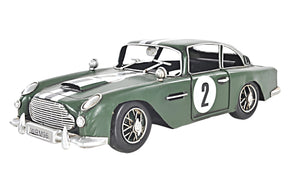 Homeroots C1955 Porsche 356 Speedster Decorative Model Car  Metal 401136